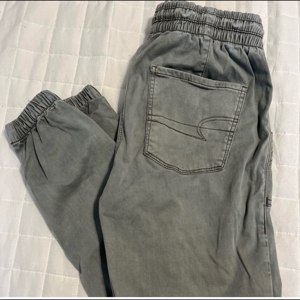 Jean Joggers